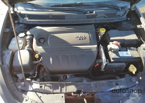 2015 Dodge Dart Se from USA, damaged, VIN 1C3CDFAA4FD173957